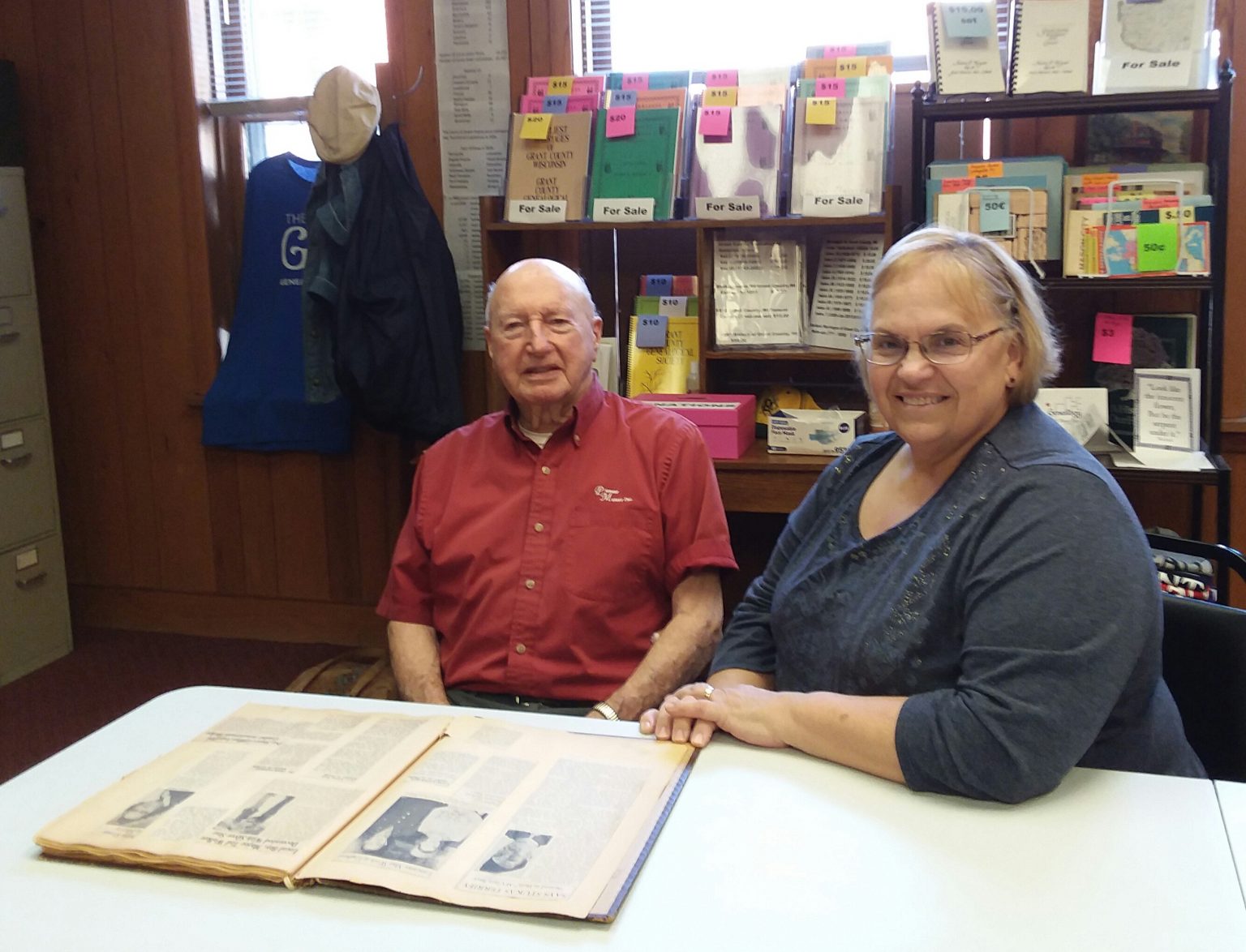 Grant County Historical Society · Grant County, Wisconsin